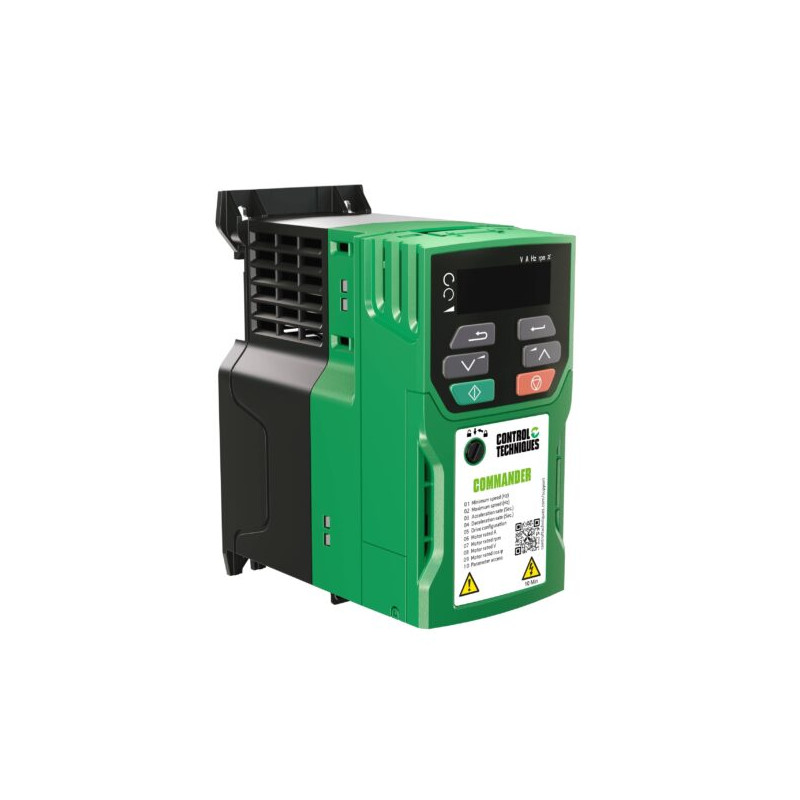 C200-012 00042 Commander C enclosure 0.75kW/4.2A 230VAC