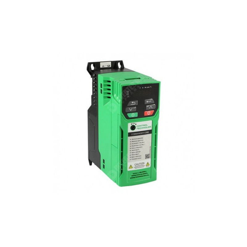 C200-012 00042 Commander C enclosure 0.75kW/4.2A 230VAC