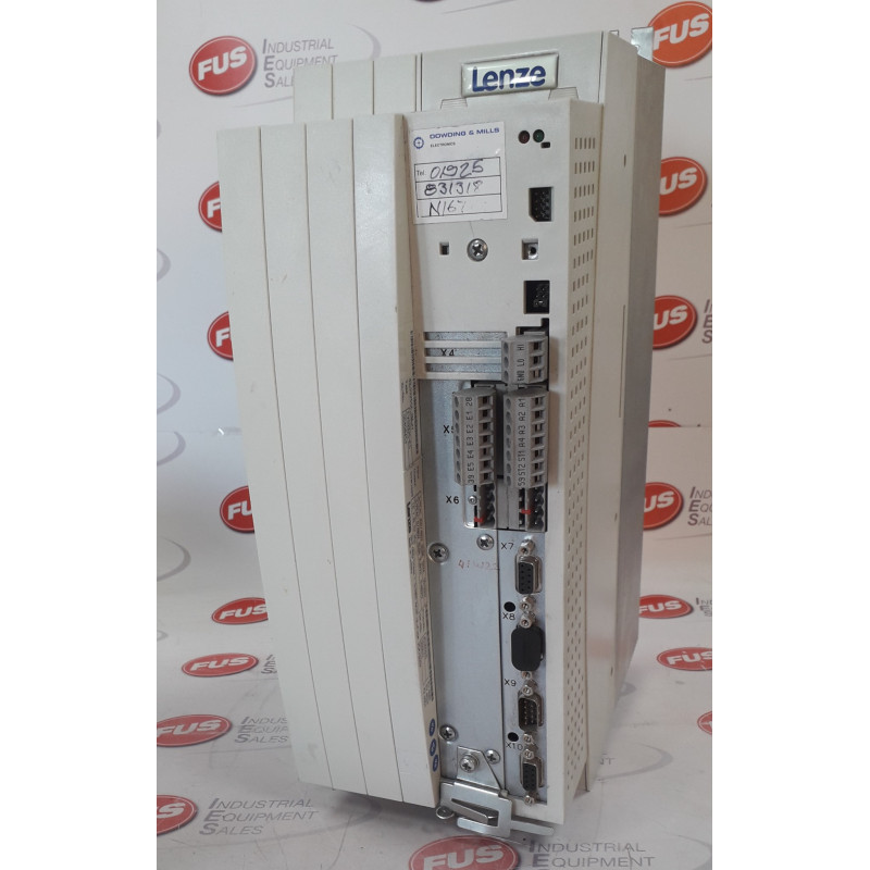 Servo Controller Lenze