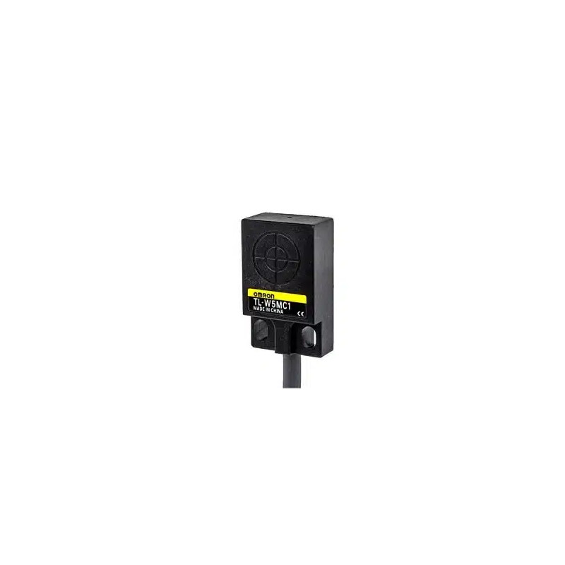 Indukcinis jutiklis NPN NO 24VDC 2m kabelis
