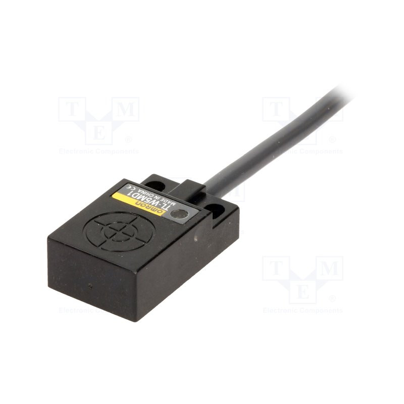 Inductive Sensor NPN NO 24VDC 2m Cable