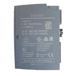 SIMATIC ET 200SP AI 8XI modulis 6ES7134-6GF00-0AA1