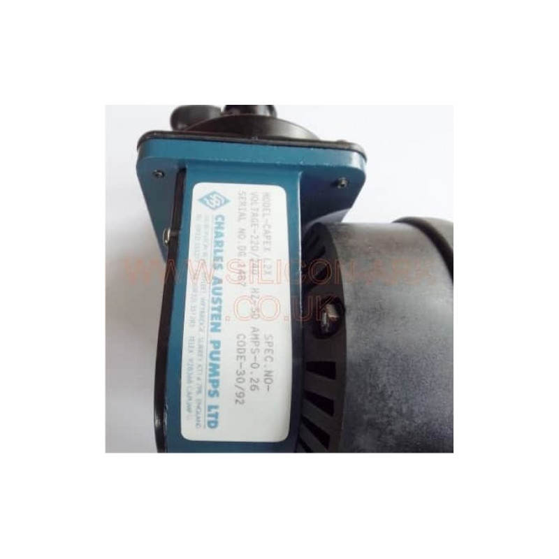 CHARLES AUSTEN PUMPS Airpump 230VAC 50Hz 0,13A