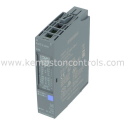 SIMATIC DP ET 200SP 4AI mod 6ES7134-6HD01-0BA1 | Analoginių signalų modulis