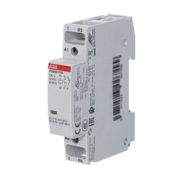 Kontaktorius 20A 2P 24VAC/DC Relay Switch - ESB20-11N