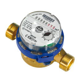 Skaitiklis DN20 with Impulse Cap - Measuring Instrument for Automation