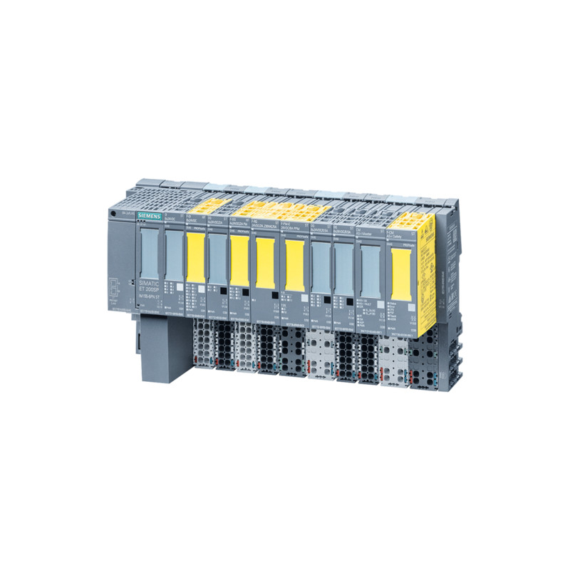 SIMATIC DP ET 200SP 4AI mod 6ES7134-6JD00-0CA1 - Jutiklių Modulis