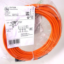 Connecting Cable with Socket Ifm EVM008