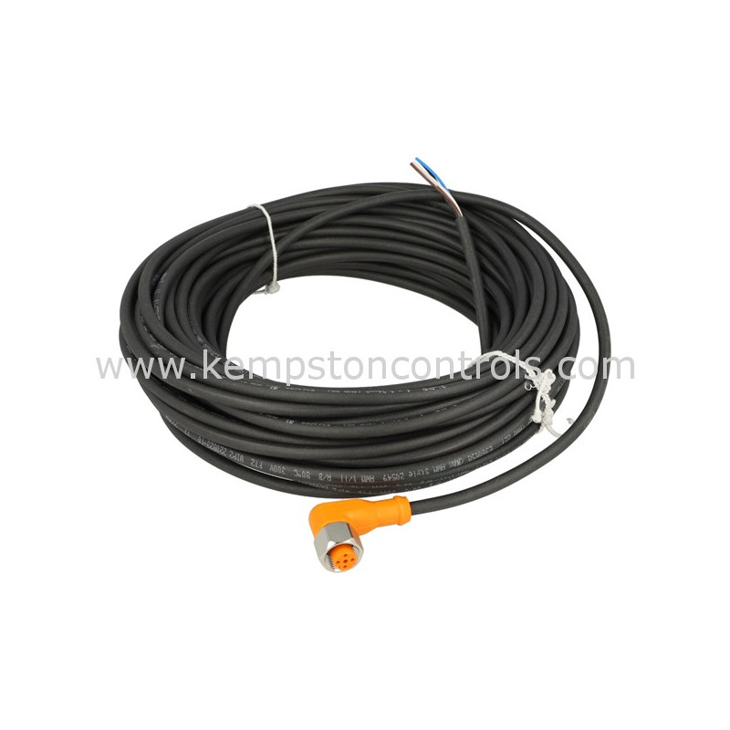 Connecting Cable with Socket Ifm | EVM009