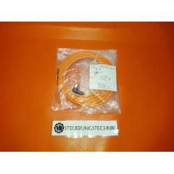 Connecting Cable with Socket Ifm EVT007 for Automation Applications