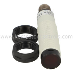 Photoelectric Sensor Ph.M18, PNP, NONC, M12 - Reliable Detection