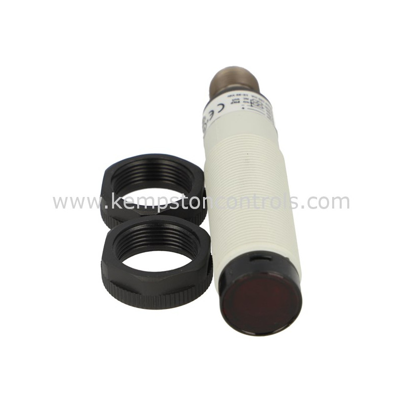 Photoelectric Sensor Ph.M18, PNP, NONC, M12 - Reliable Detection