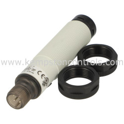 Photoelectric Sensor Ph.M18, PNP, NONC, M12 - Reliable Detection