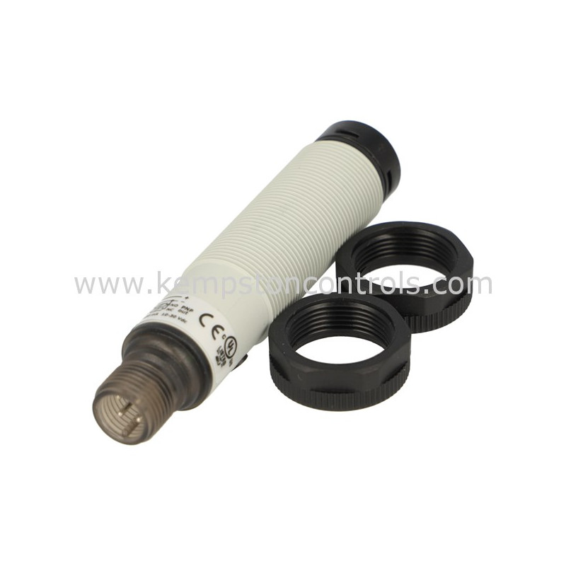 Photoelectric Sensor Ph.M18, PNP, NONC, M12 - Reliable Detection