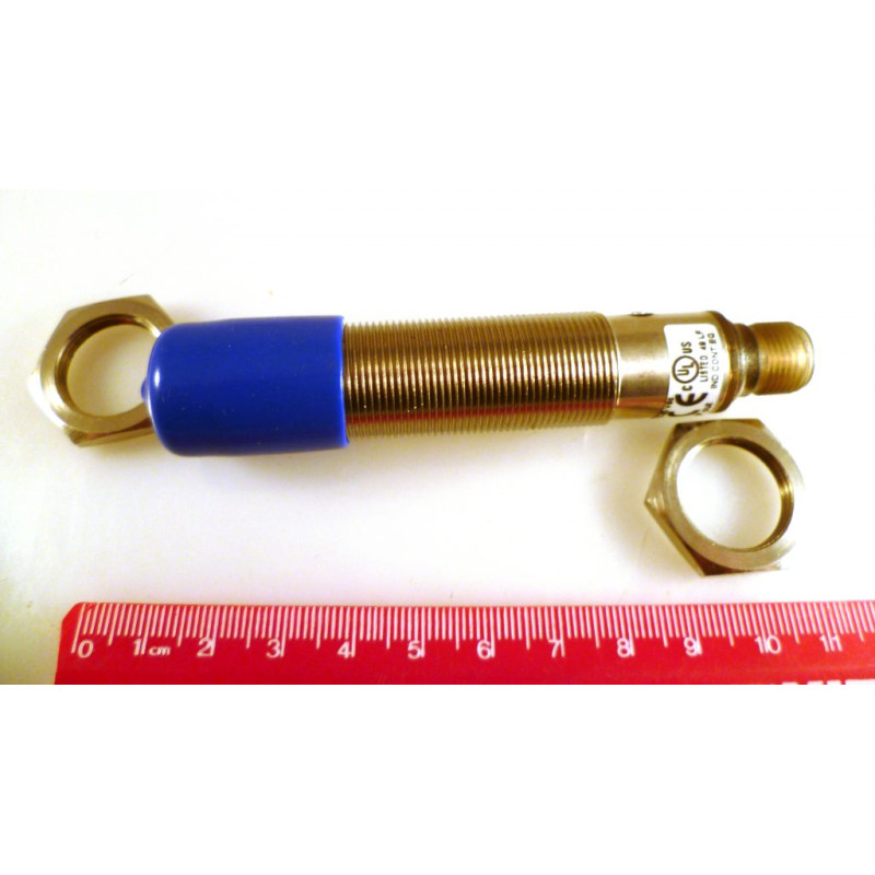 Lazerinis daviklis M18 iki Sn-20m PNP NO