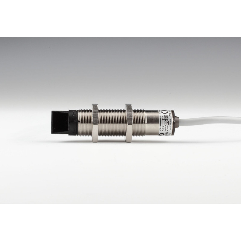 Daviklis M18 Sensor PNP NO - Sn 4m Detection