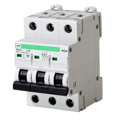 3P C16A 6kA ECO Modular Circuit Breaker - Reliable Electrical Protection
