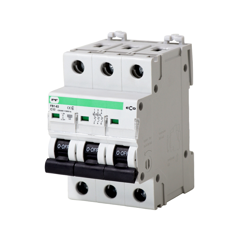 3P C16A 6kA ECO Modular Circuit Breaker