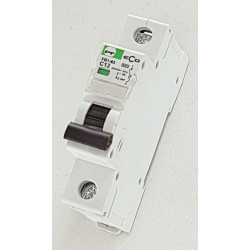 3P C16A 6kA ECO Modular Circuit Breaker - Reliable Electrical Protection