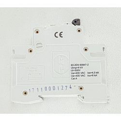 3P C16A 6kA ECO Modulinis automatinis jungiklis - Efektyvus elektros valdymas