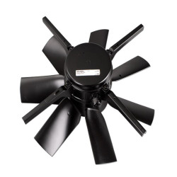 Tube mounting fan Ziehl-Abegg dia 45cm FC045-4ET.4F.A7