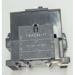 Pramoniniai magnetiniai kontaktoriai FC4 63A 400V