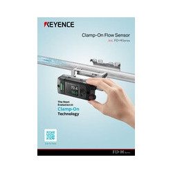 FD-HCB2 Power Supply Cable for Keyence Applications